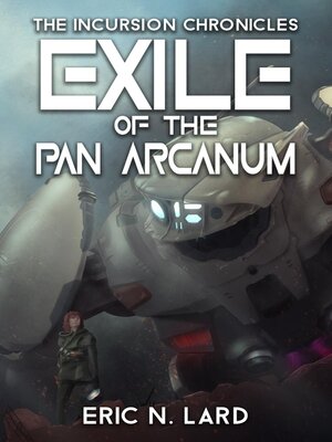 cover image of Exile of the Pan Arcanum